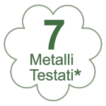 7 Metalli testati