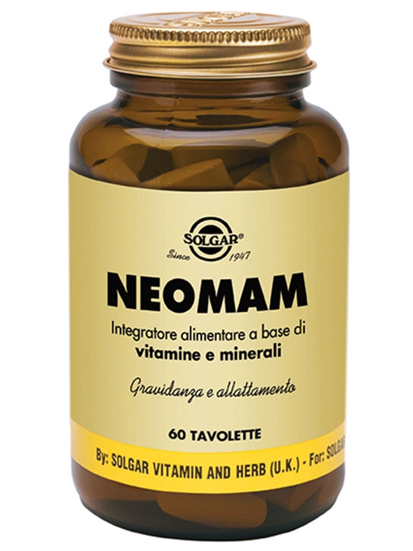 Neomam - 120 Tavolette