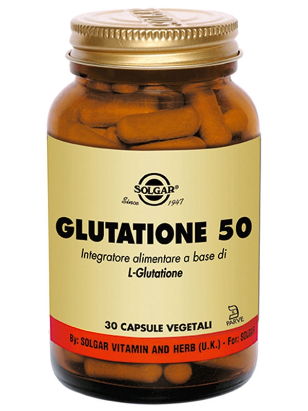 Glutatione 50