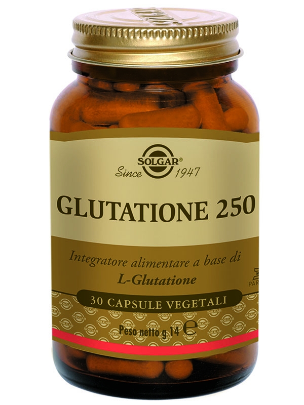 Glutatione 250