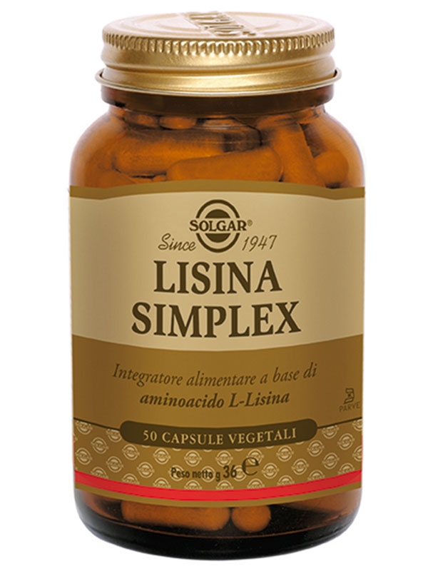 Lisina Simplex