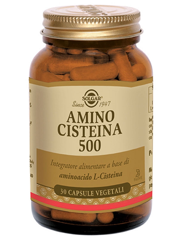 Amino Cisteina 500