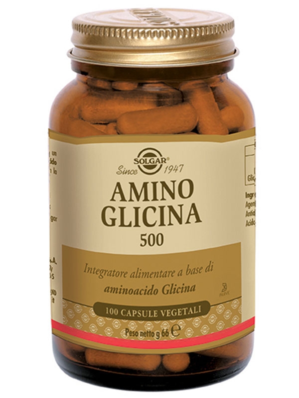 Amino Glicina 500