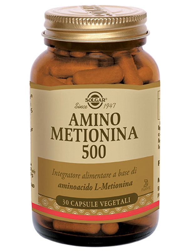 Amino Metionina 500