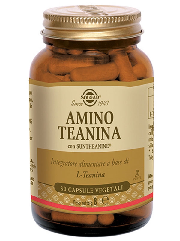 Amino Teanina