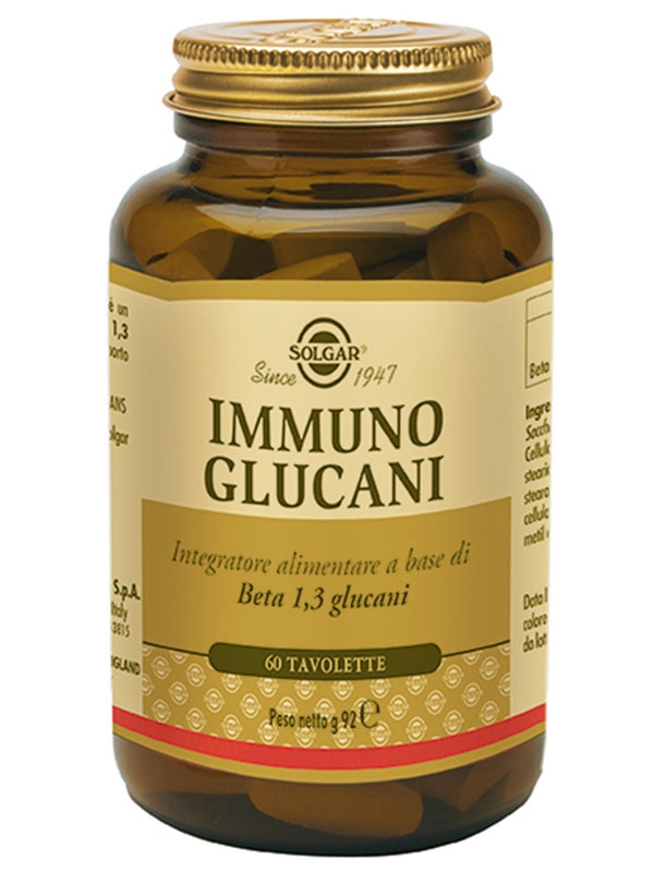 Immuno Glucani