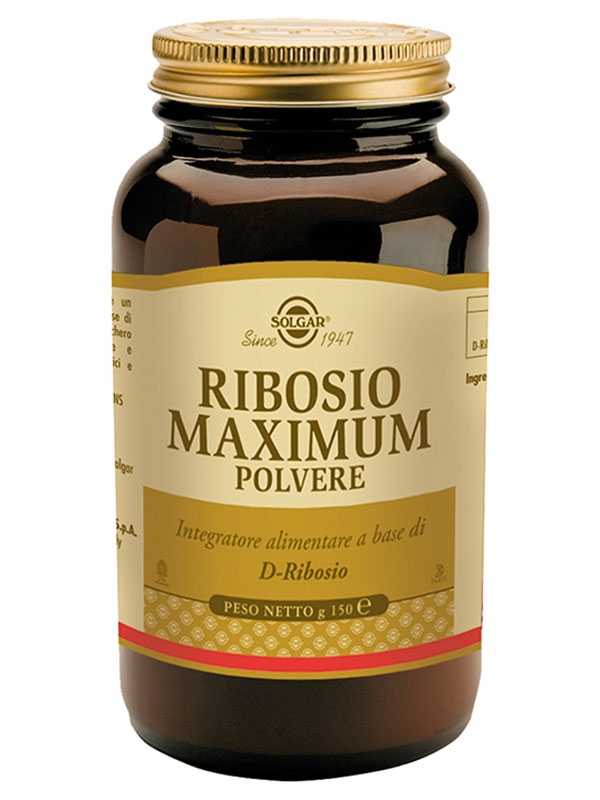 Ribosio Maximum