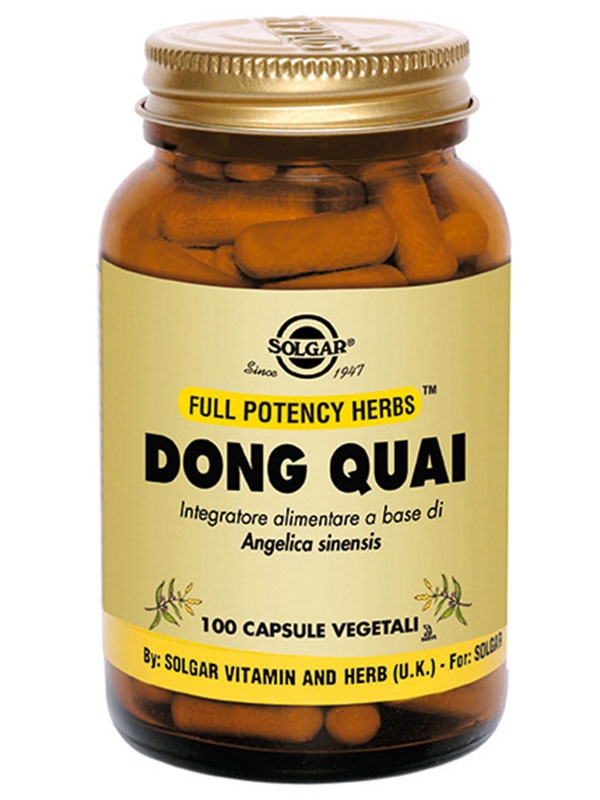 Dong Quai