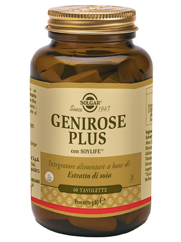 Genirose Plus - 30 Tavolette