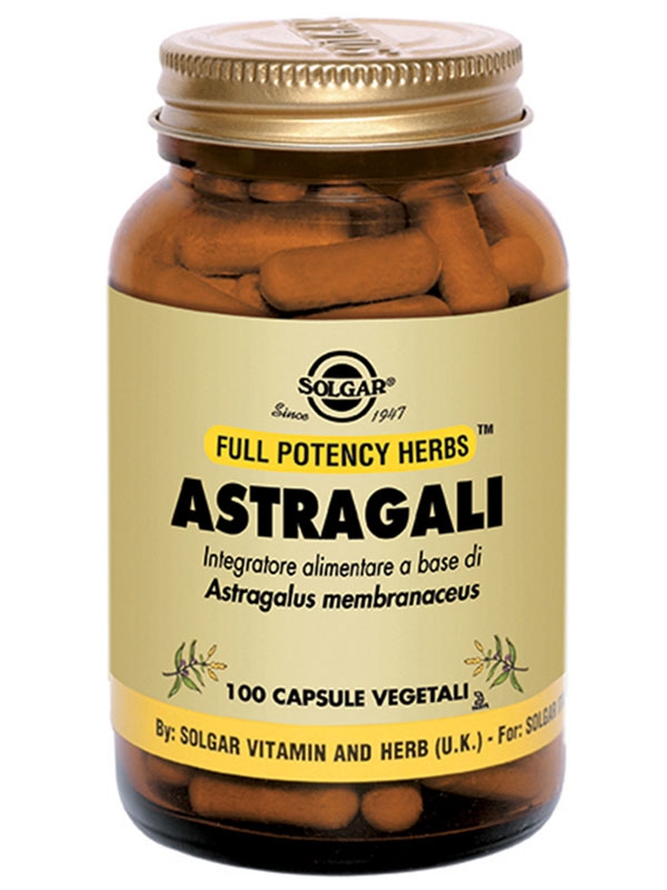 Astragali