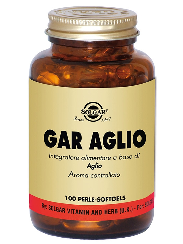 Gar Aglio