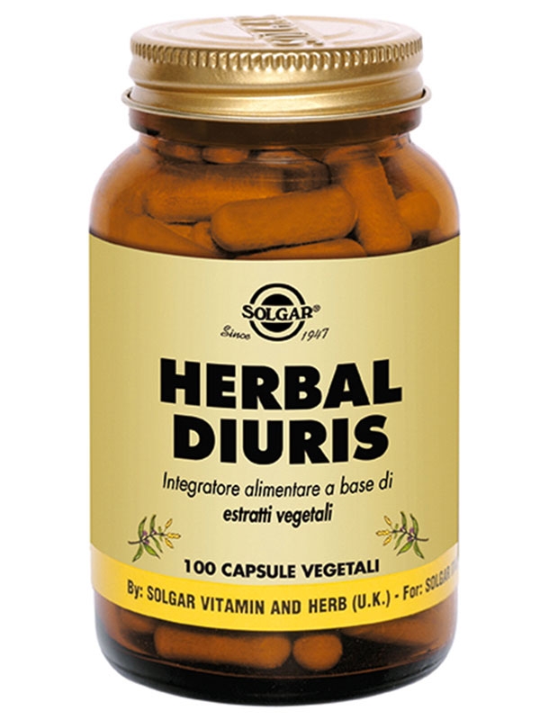 Herbal Diuris