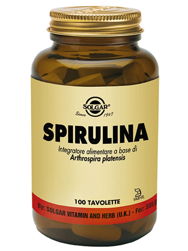 Spirulina