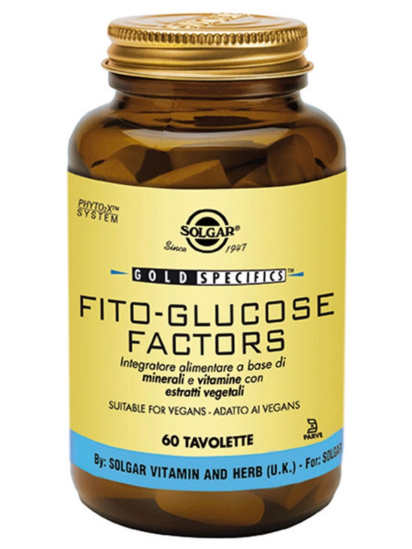 Fito-Glucose Factors