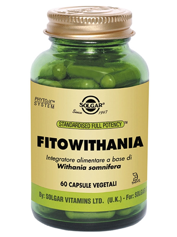 Fitowithania