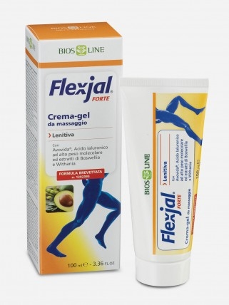 Flex-jal® Forte Crema-gel