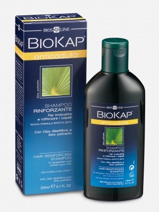 BioKap Anticaduta Shampoo Rinforzante