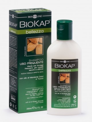 BioKap Shampoo Uso Frequente