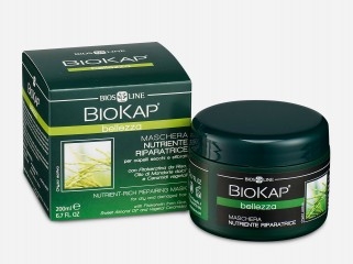 BioKap Maschera Nutriente Riparatrice