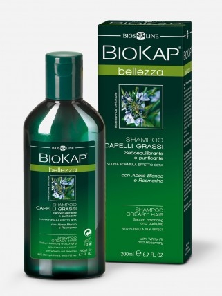 BioKap Shampoo Capelli Grassi