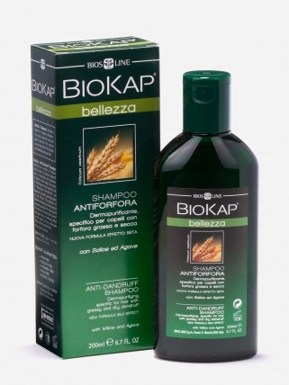 BioKap Shampoo Antiforfora