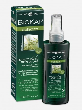 BioKap Olio Ristrutturante Riparatore