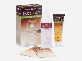 BioKap Nutricolor Tinta Delicato - Nero Naturale