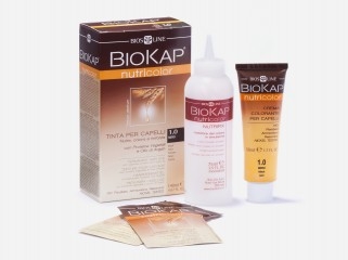 BioKap Nutricolor Tinta - Nero Naturale