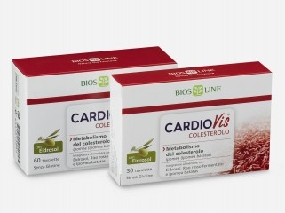 CardioVis Colesterolo - 30 tavolette