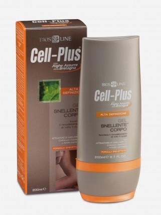 Cell-Plus® Alta Definizione Gel Snellente* Corpo