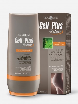 Cell-Plus® Alta Definizione  Crema Cellulite* Anti-Acqua