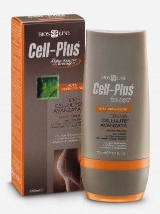 Cell-Plus® Alta Definizione  Crema Cellulite* Avanzata