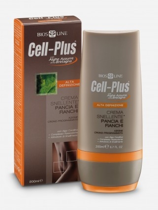 Cell-Plus® Alta Definizione  Crema Snellente* Pancia e Fianchi