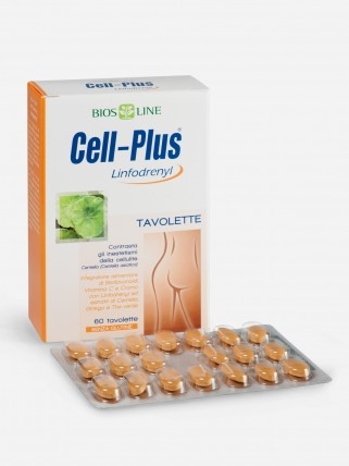 Cell-Plus® Linfodrenyl Tavolette
