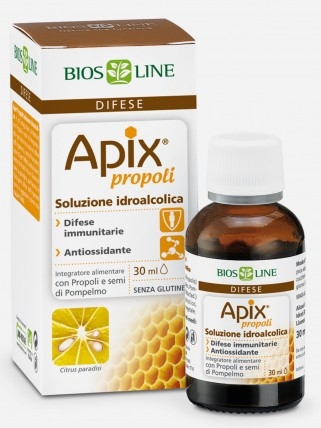 APIX® PROPOLI Soluzione Idroalcolica