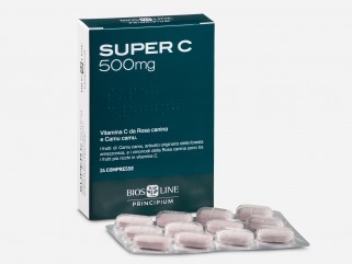 Super C 500 mg