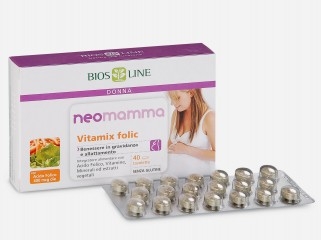 NeoMamma Vitamix Folic