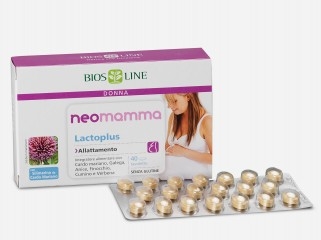 NeoMamma Lactoplus