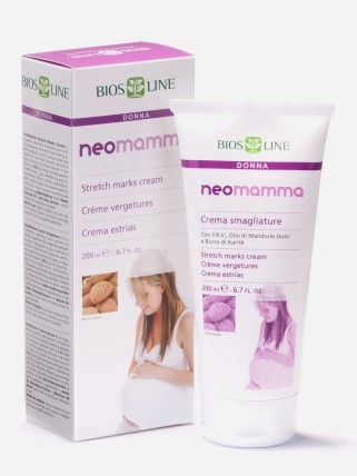 NeoMamma Crema Smagliature