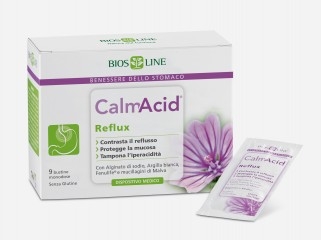 CalmAcid Reflux - 21 bustine