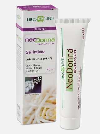 NeoDonna Isoflavoni Gel Intimo
