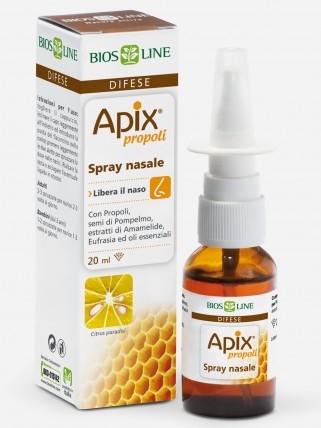 APIX® PROPOLI Spray Nasale