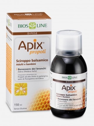 APIX® PROPOLI Sciroppo Balsamico