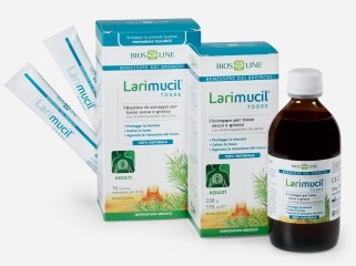 Larimucil® Tosse Adulti - Bustine
