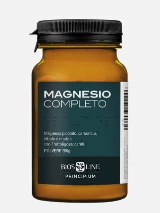 Magnesio completo 200g