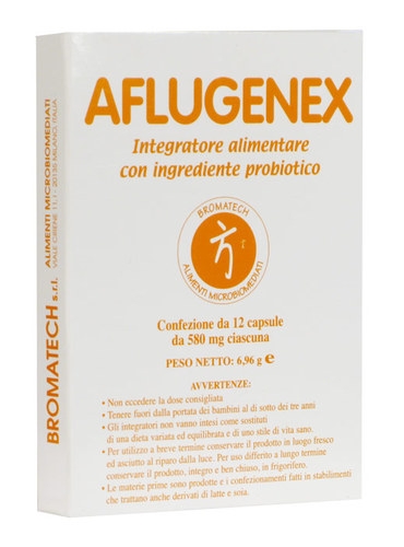 Aflugenex 12 capsule