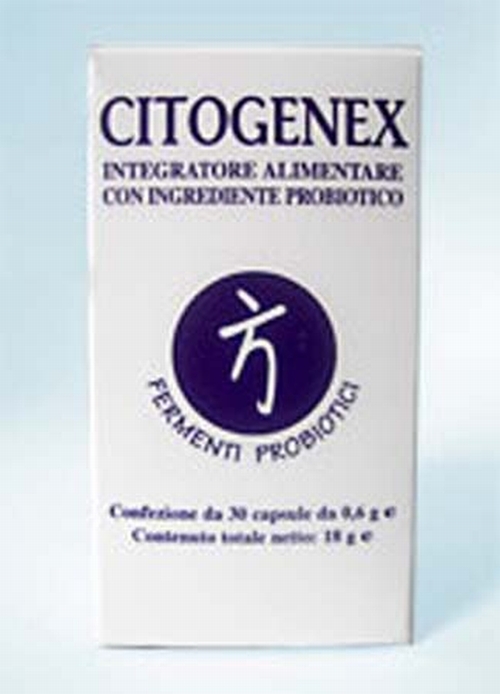 Citogenex 30 capsule