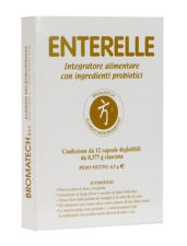 Enterelle 12 capsule