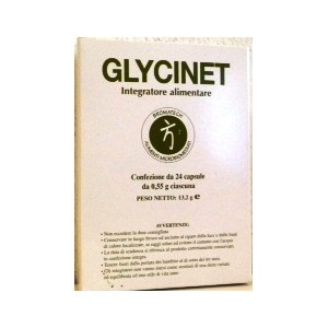 Glycinet 24 capsule