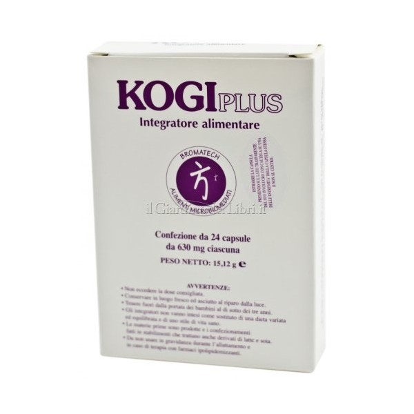 KOGI Plus 24 Capsule